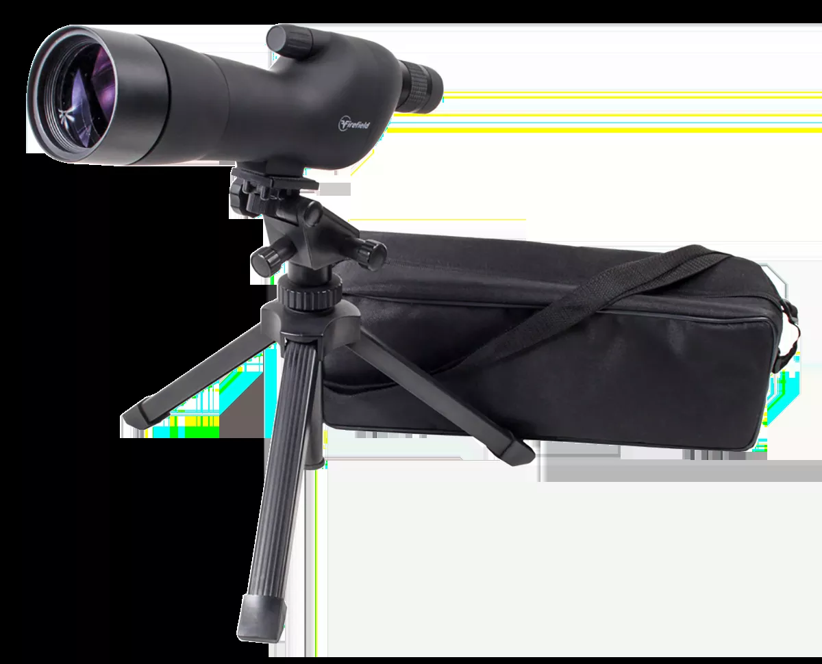 Firefield Spotting Scope Kit 20-60x 60mm