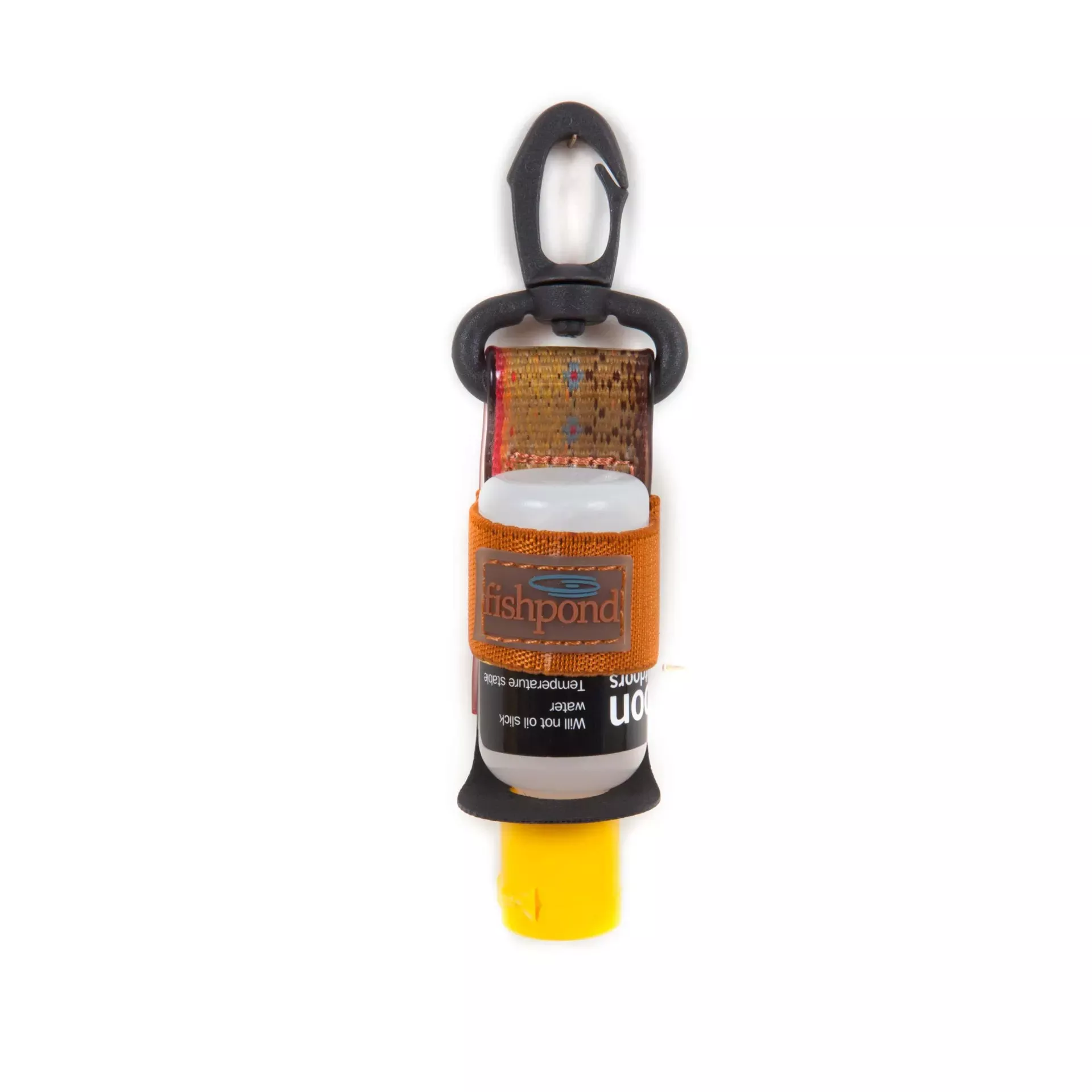 Fishpond Floatant Bottle Holder Lichen FHBT