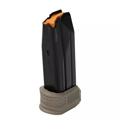 FN 509C Magazine, 9MM, 15 Rds, Flat Dark Earth