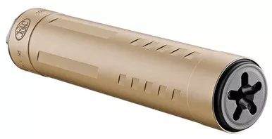 FN Catch 22 Ti, Direct Thread, Flat Dark Earth