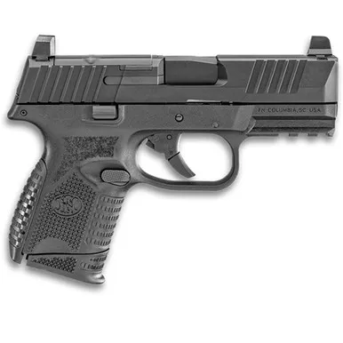 FN FN 509C MRD, 9MM, 3.70" Barrel, 10 Rds, Black