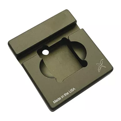 Forward Controls AR-15/M16 Gas Tube Pin Tool, Made in USA, Anodized