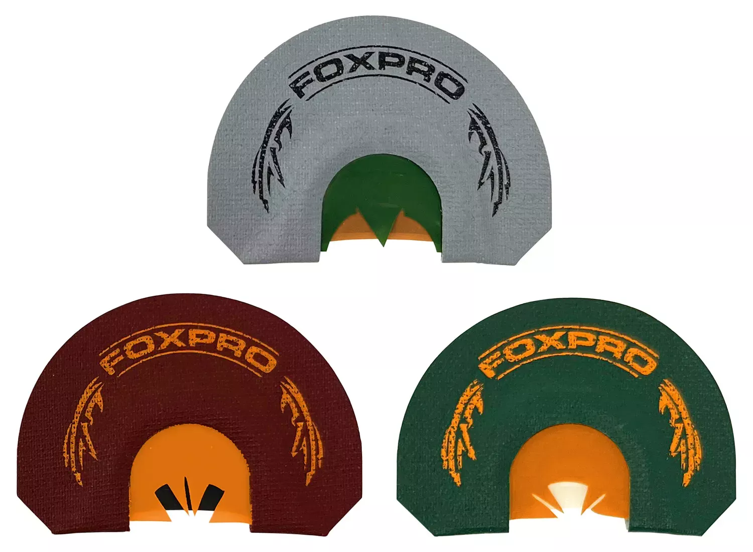 Foxpro Beardtaker Combo Diaphragm Call 3 Per Pack