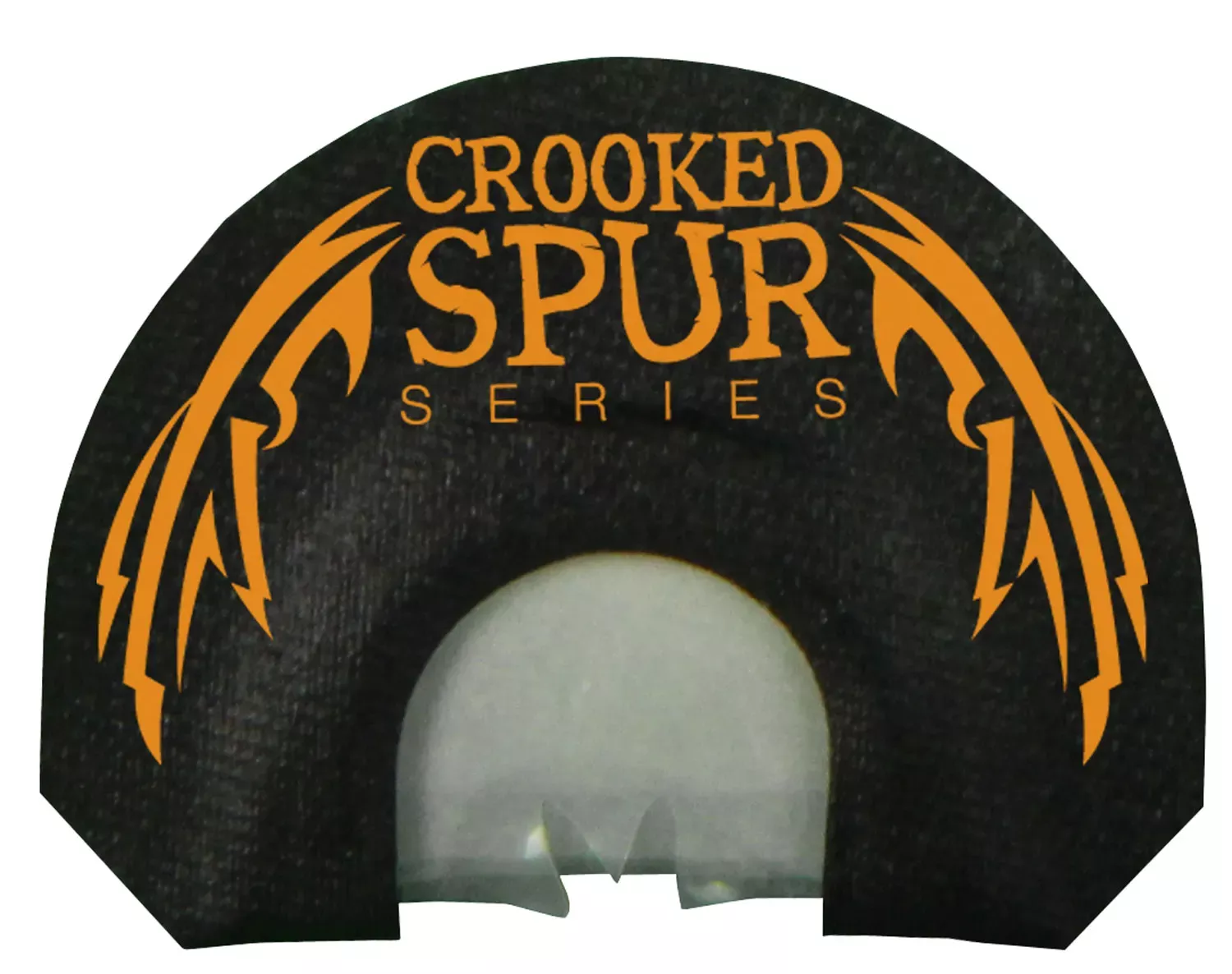 Foxpro Crooked Spur V-Cut Diaphragm Call
