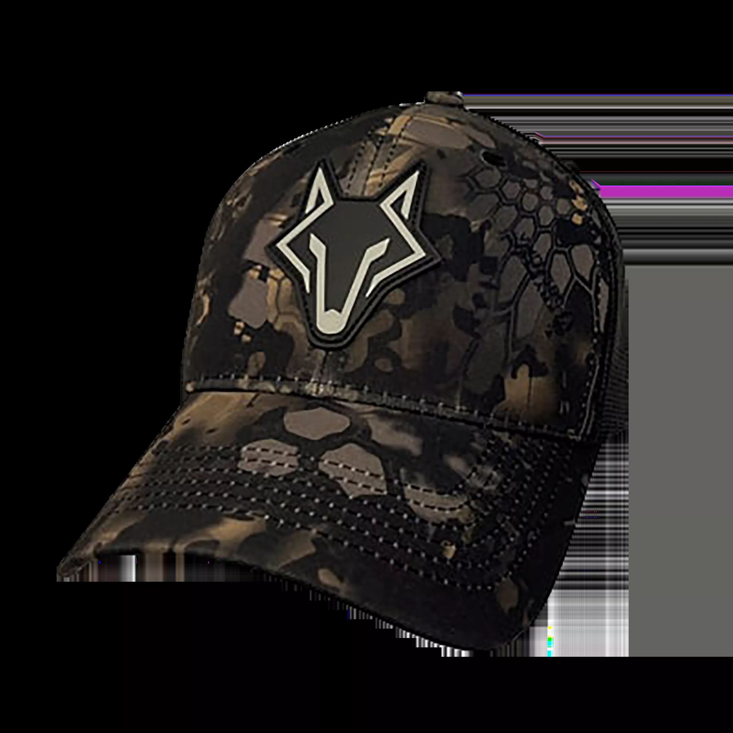 Foxpro Foxhead Obskura Nox Structured Hat