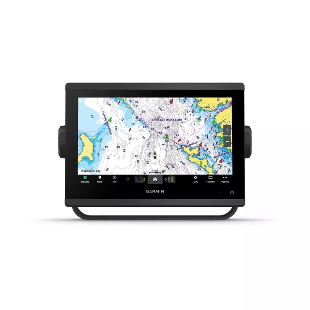 Garmin 943xsv GPS w/Navionics+