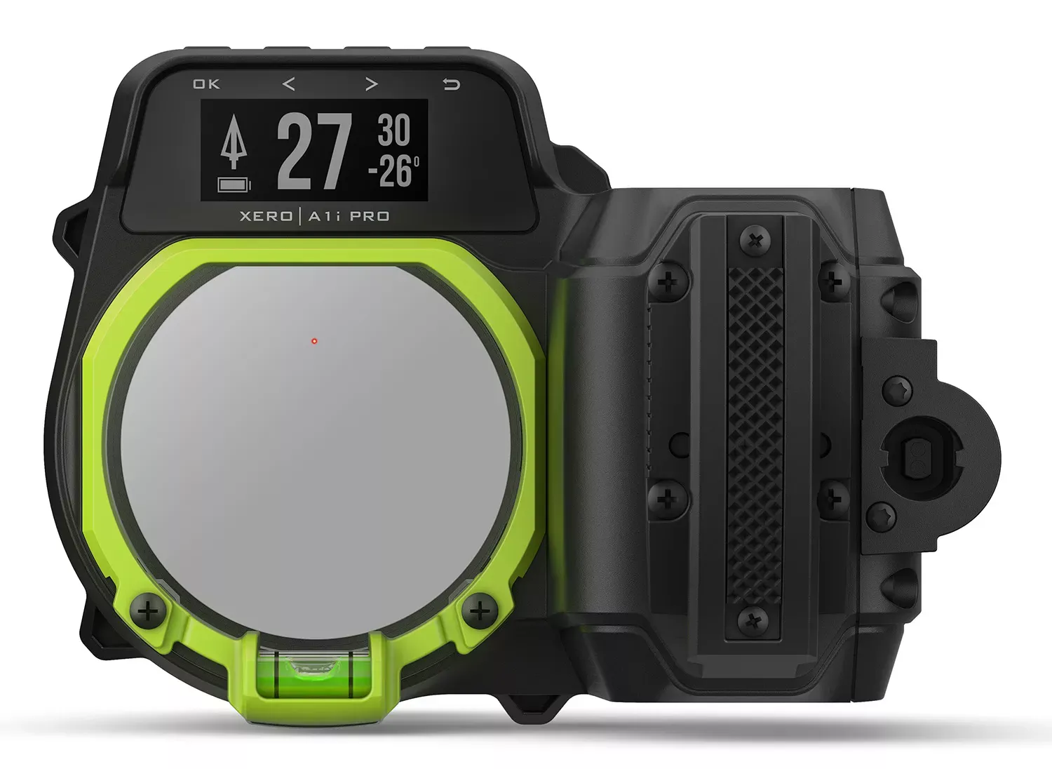 Garmin Xero A1i Pro Bow Sight Black/Green 300 yds Range Quick Detach Mount Right Hand User Compatible With Garmin GPS Devices