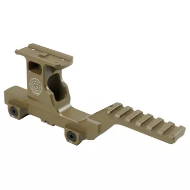 GBRS Group Hydra V2 Mount Kit, Fits Aimpoint DUTY RDS, Anodized Flat Dark Earth