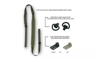 GBRS SECOND BEST SLING BUNDLE RG