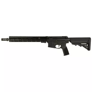 Geissele Super Duty MOD1, 5.56 NATO, 14.50" Barrel, 30+1 Rds, Black