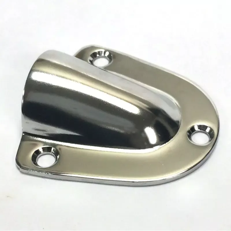 Gemeco Clam Vent 2″ x 2″ Stainless Steel