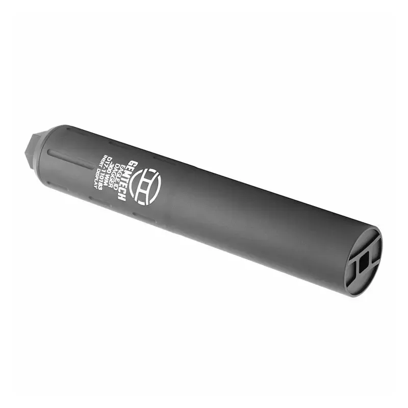 Gemtech Dagger Suppressor 300 Win Mag 8.8"