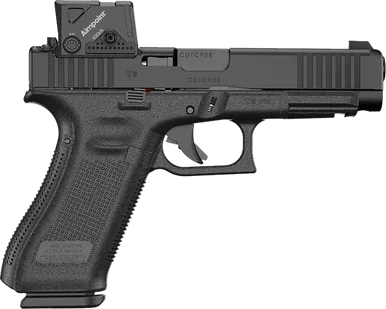 GLK PA475SB01MOS8A3 G47 9MM 10R AIMPNT