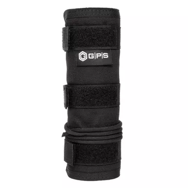 GPS TAC SUPPRESSOR COVER 7.5" BLK