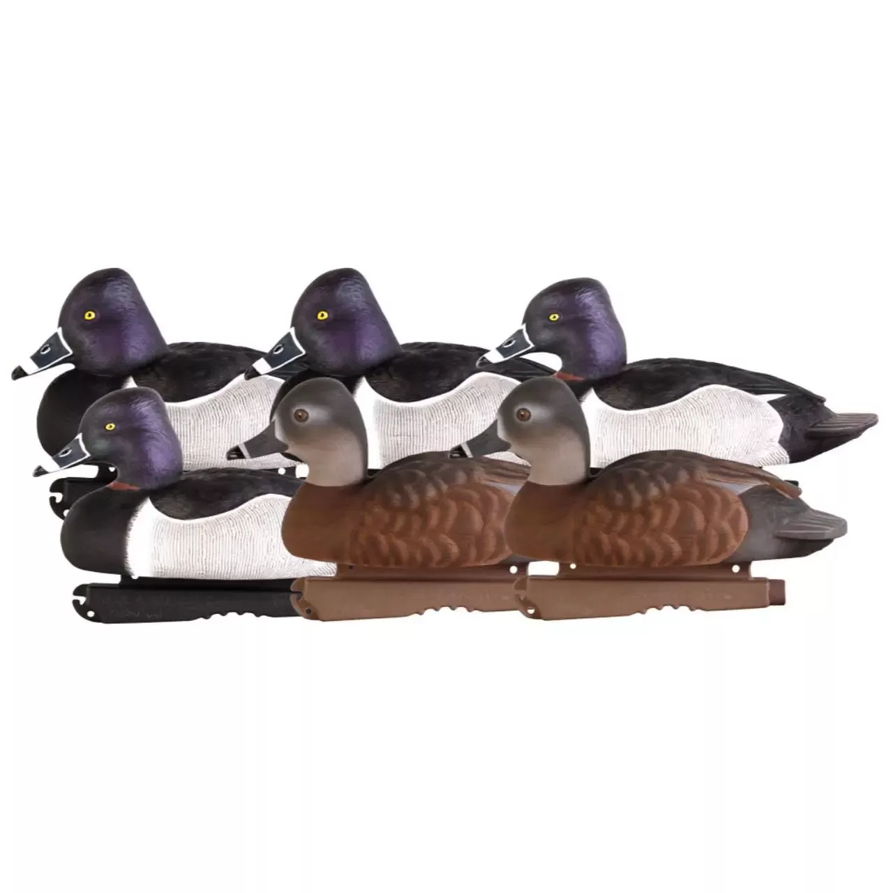 Greenhead Gear Pro-Grade Ring-Necked Duck Decoys 6-Pack