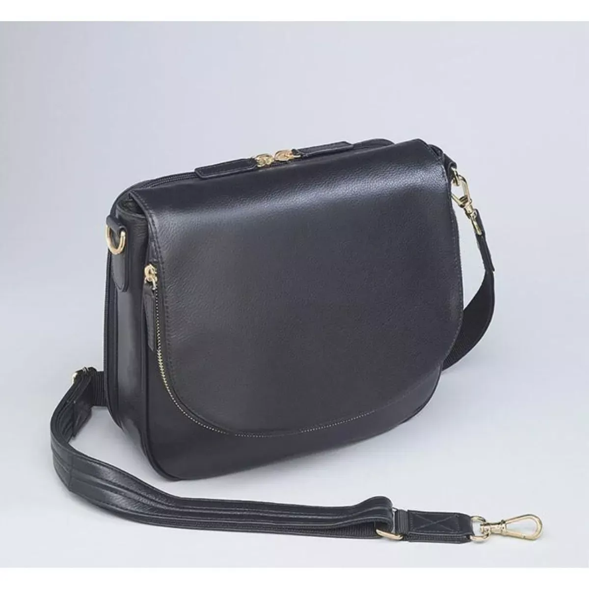 Gun Tote'n Mamas Drop-Front Handbag