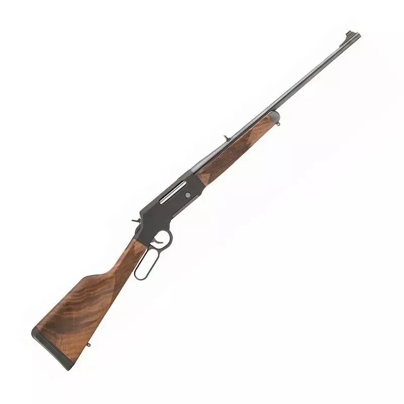 Henry Long Ranger Lever Action Sighted Rifle Blued 308Win 20"