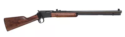Henry Repeating Arms Pump Action .22 LR/Long/Short 20" Octagonal BBL Blue
