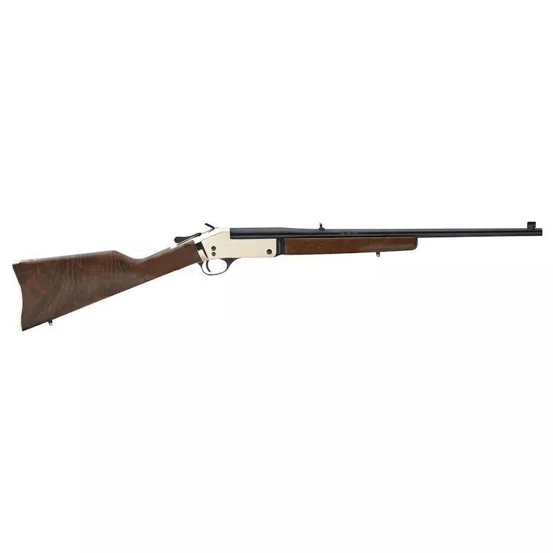 Henry Single Shot Rifle 45-70 Brass 22"