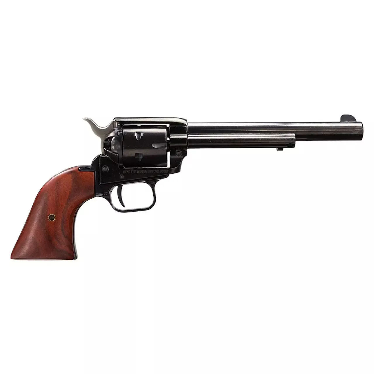 Heritage Mfg Rough Rider .22 LR Revolver 6.5" RR22B6