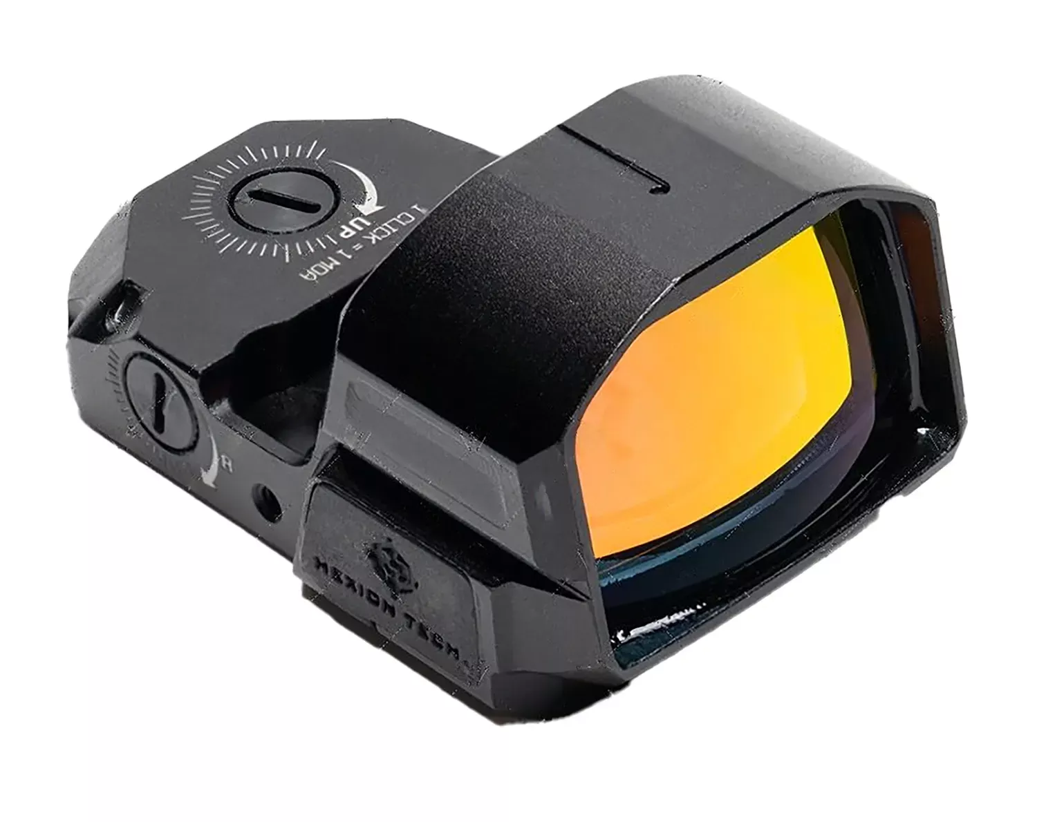 Hexion Tech Seeker 1x Multi-Reticle Red Dot Reflex Sight (3 MOA Dot / 40 MOA Circle / 50 MOA Cross) SO-SEEKER