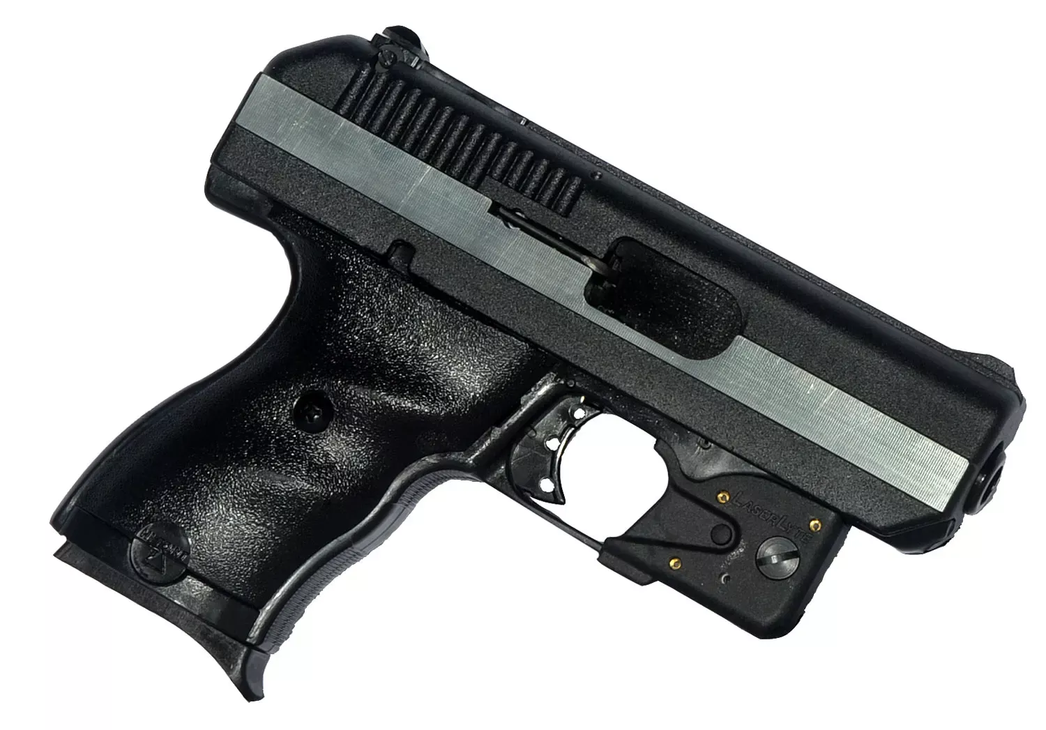 Hi-PointModel CF380 ACP Caliber, 3.50", 8+1, Black
