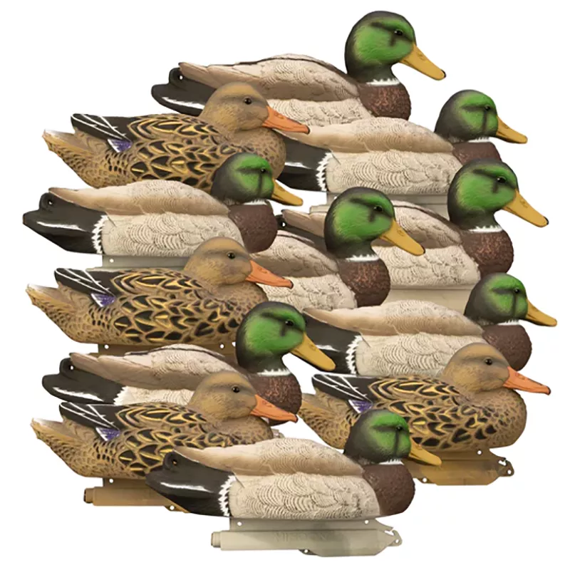 Higdon Outdoors Standard Mallard Foam Decoys