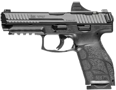HK 81001124 VP9A1 F OR SCS 9MM 2-15R