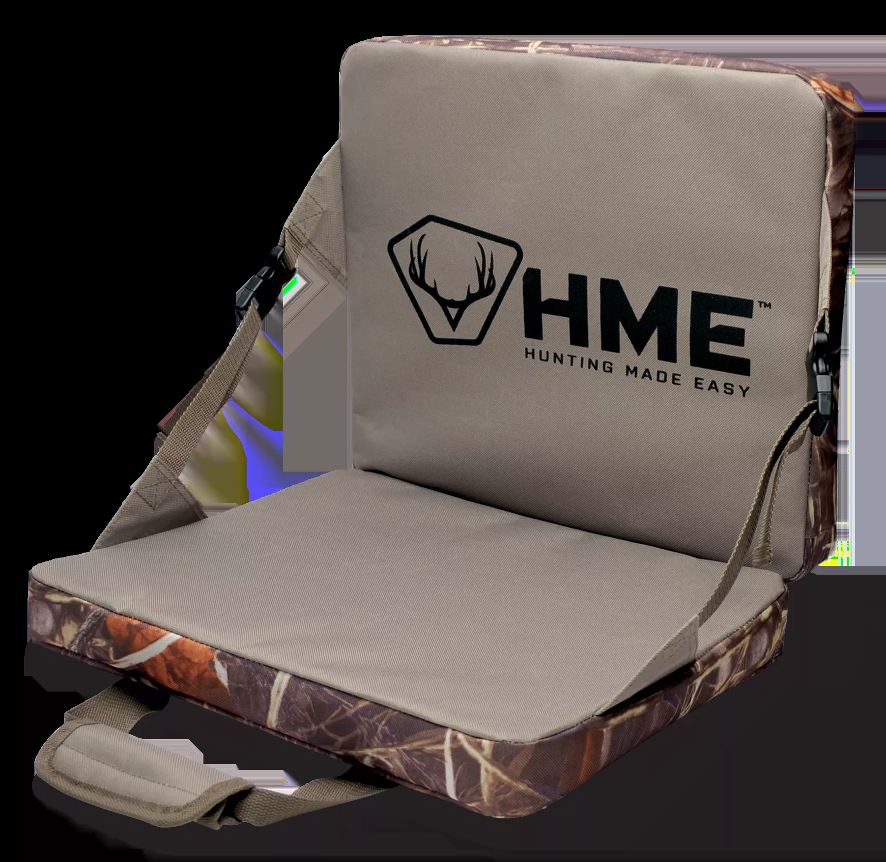 HME Folding Seat Cushion Camo Foam