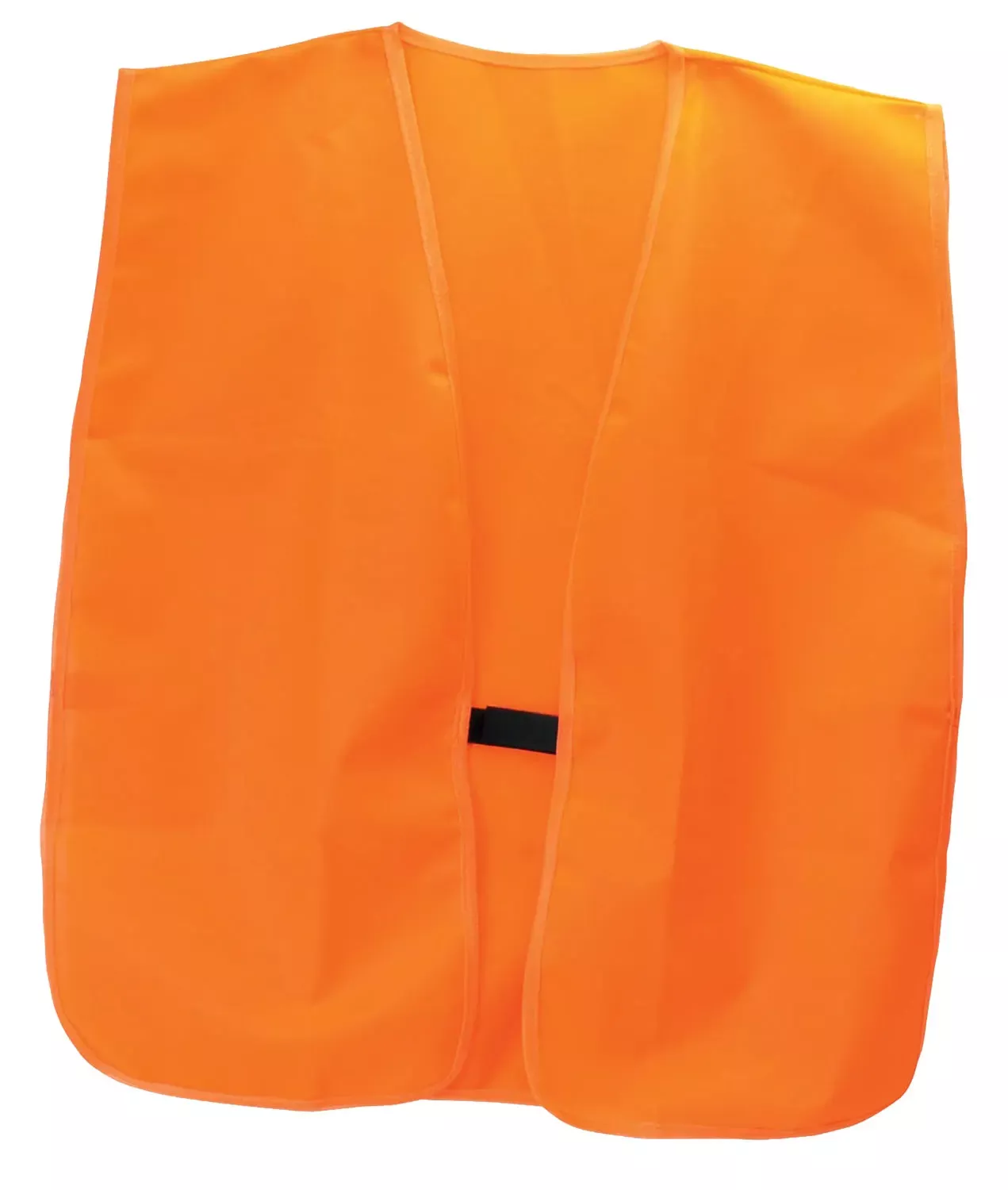 HME Safety Vest OSFA Blaze Orange Polyester