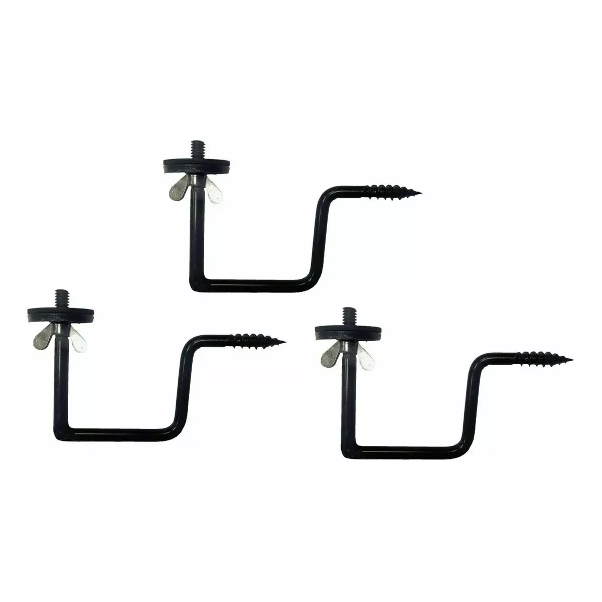HME Trail Camera Quick Mount – 3 pack HME QMCH-3