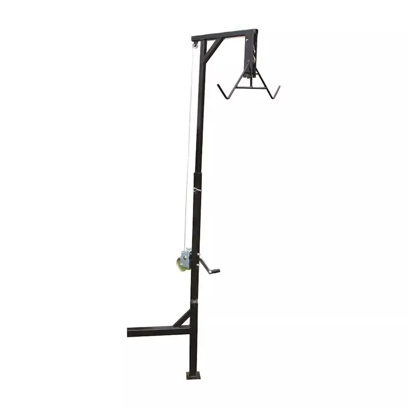 HME Truck Hitch Game Hoist Complete Kit
