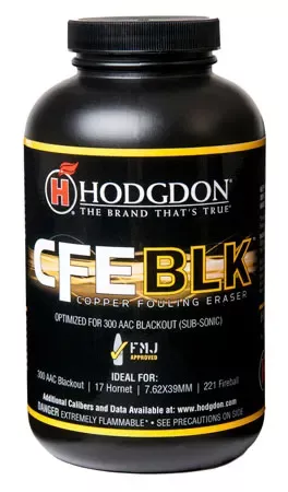 Hodgdon CFE BLK Smokeless Powder 1lb.