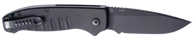 Hogue Ballista I, 154CM, 3.50" Blade, Black Cerakote