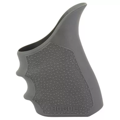 Hogue HandAll Beavertail, Grip Sleeve, Slate Gray