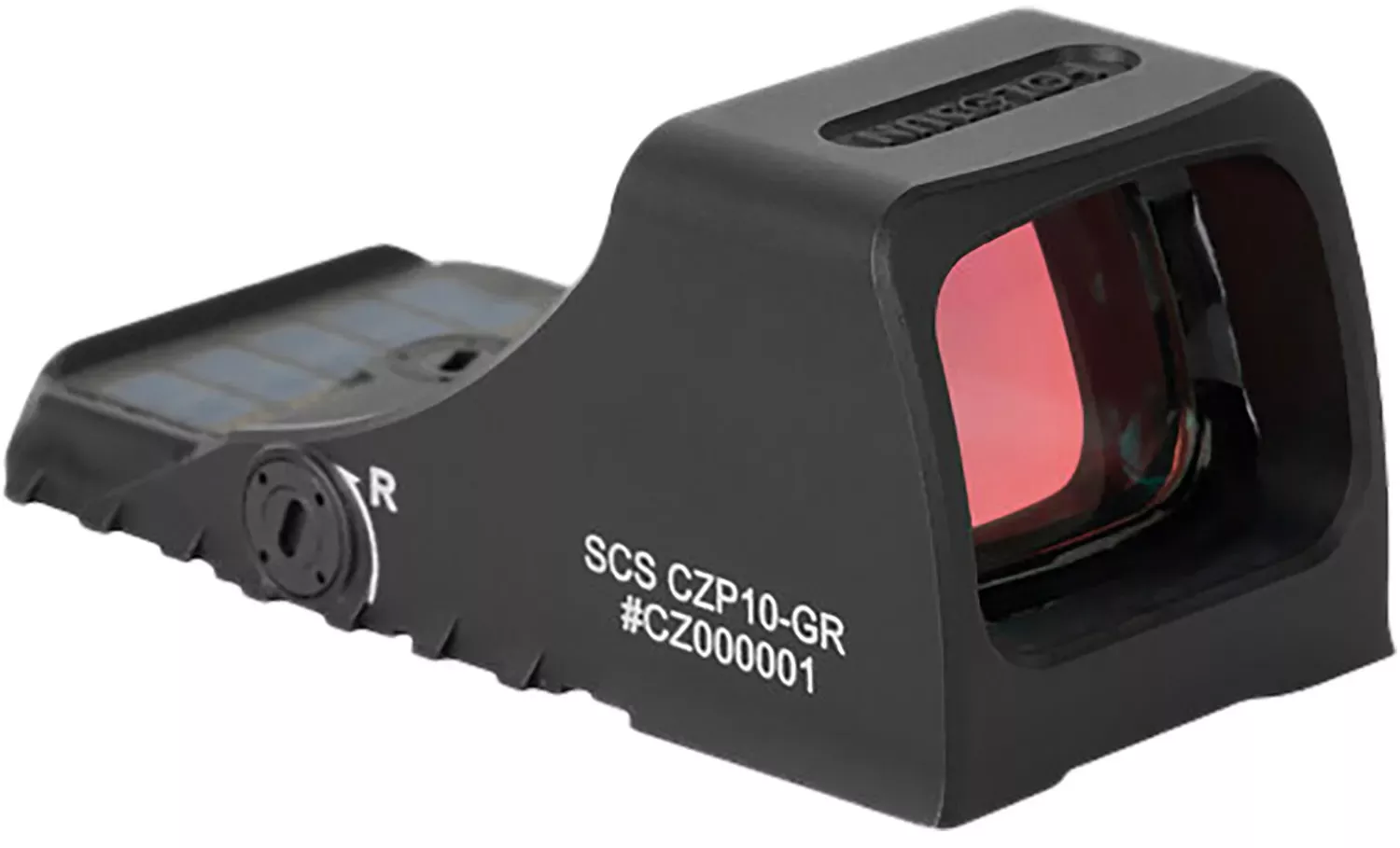 Holosun ARO 1x Enclosed Red Dot Reflex Sight 2 MOA SCSP10GR