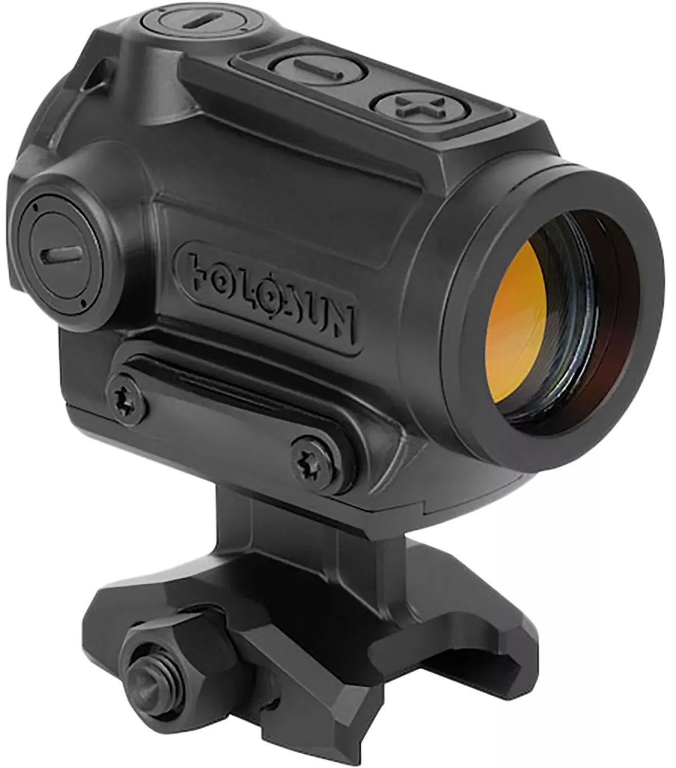 Holosun ARO MRS 1×22 Enclosed Green Multi-Reticle Dot Sight (2 MOA Dot / 65 MOA Circle) AROMRSGR