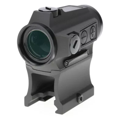 Holosun HE503CU-GR, Green Dot, 1X Power, Anodized