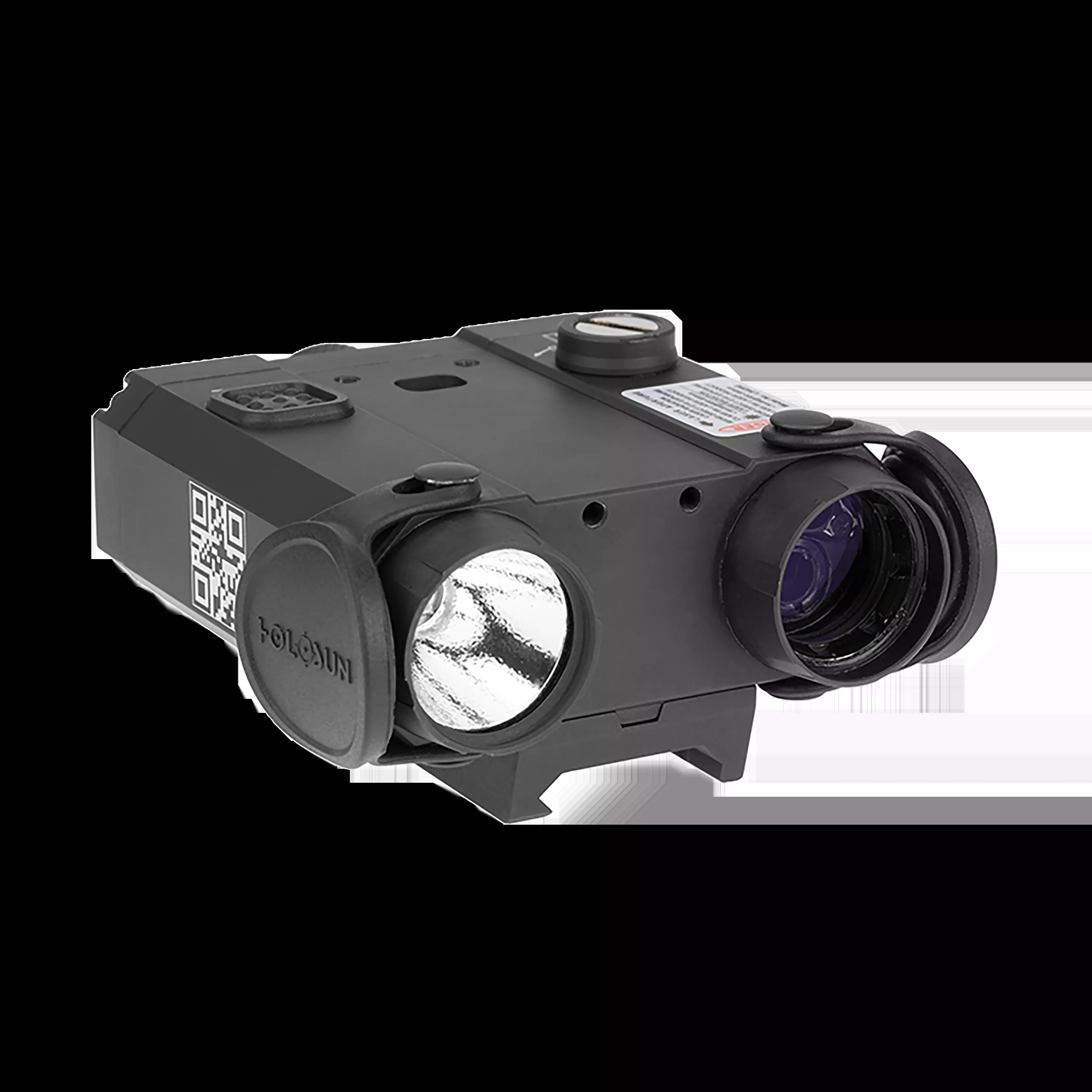 Holosun LS420G Green Laser & IR Illuminator Coaxial Dual Laser