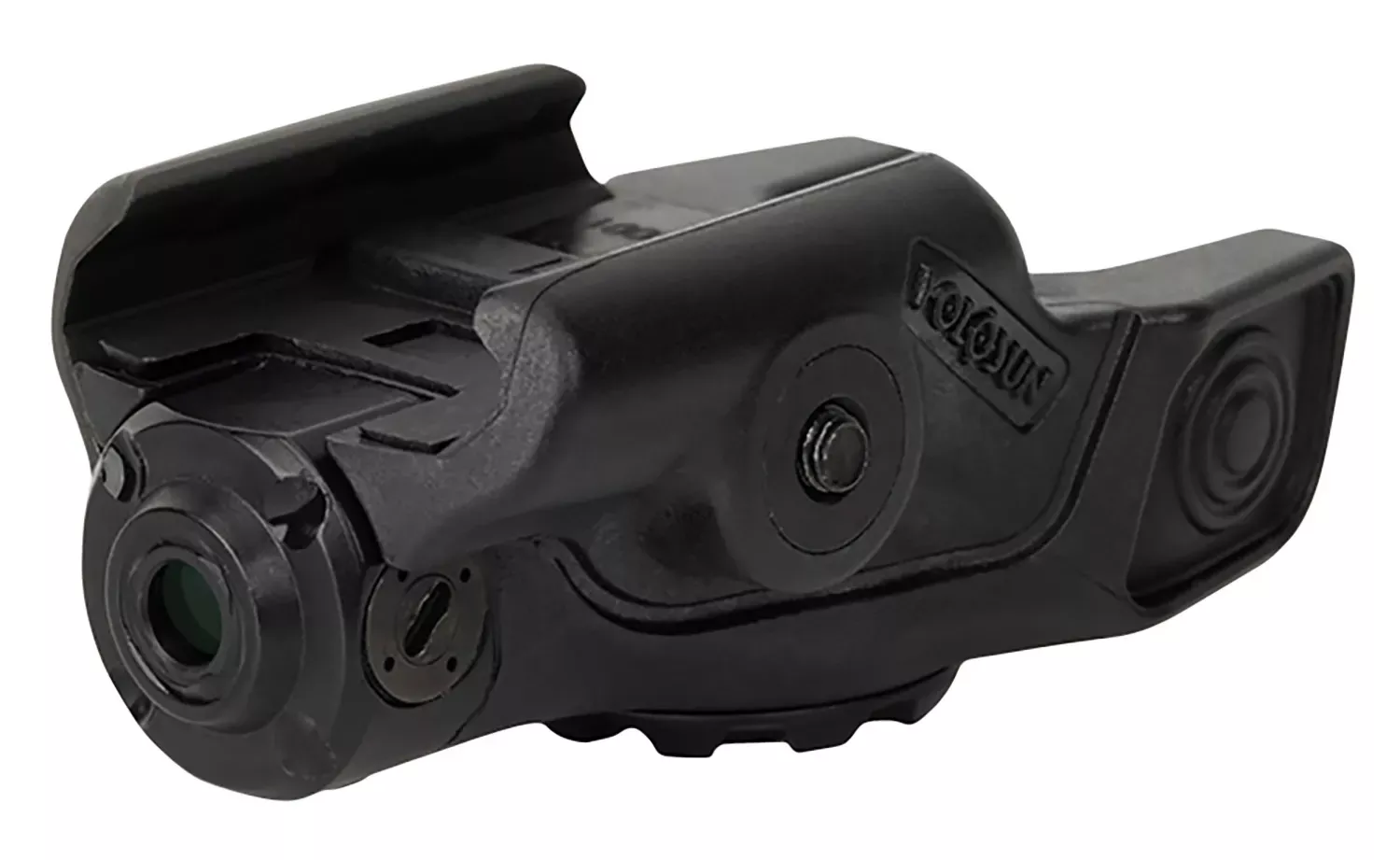 Holosun Red Laser 1mw/5mw Handgun Black Universal Rail