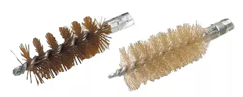 Hoppes Phosphor Gun Cleaning Brushes Shotgun .410 Gauge