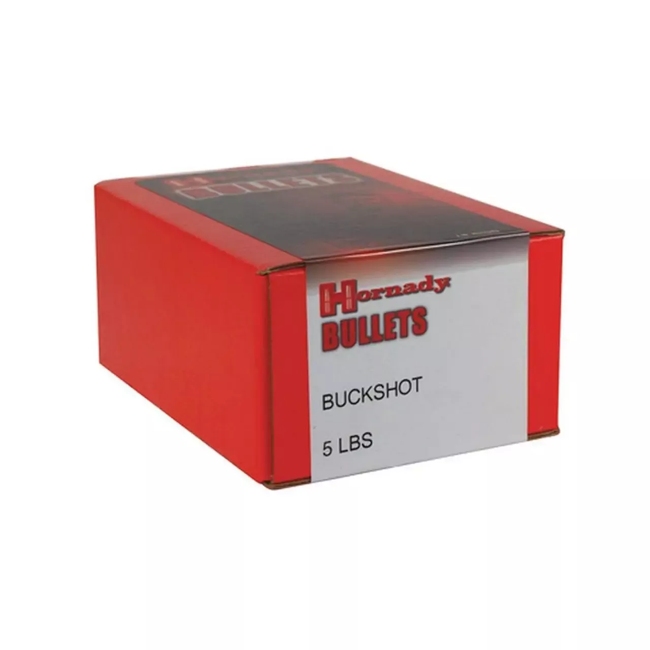 Hornady 000 Buckshot .350 Dia. 5# Bag