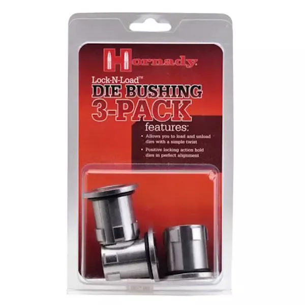 Hornady Lock-N-Load Die Bushing 3-Pk