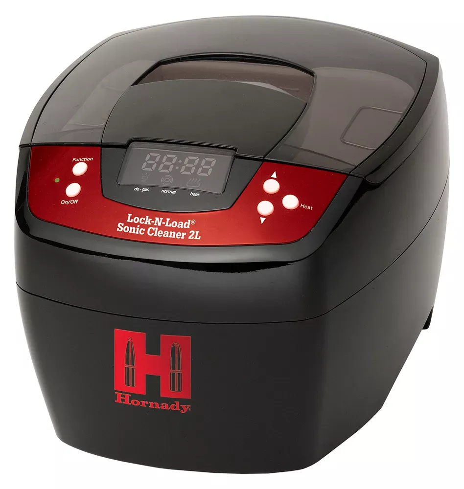 Hornady Lock-N-Load Sonic Cleaner 2L Black Multi-Caliber