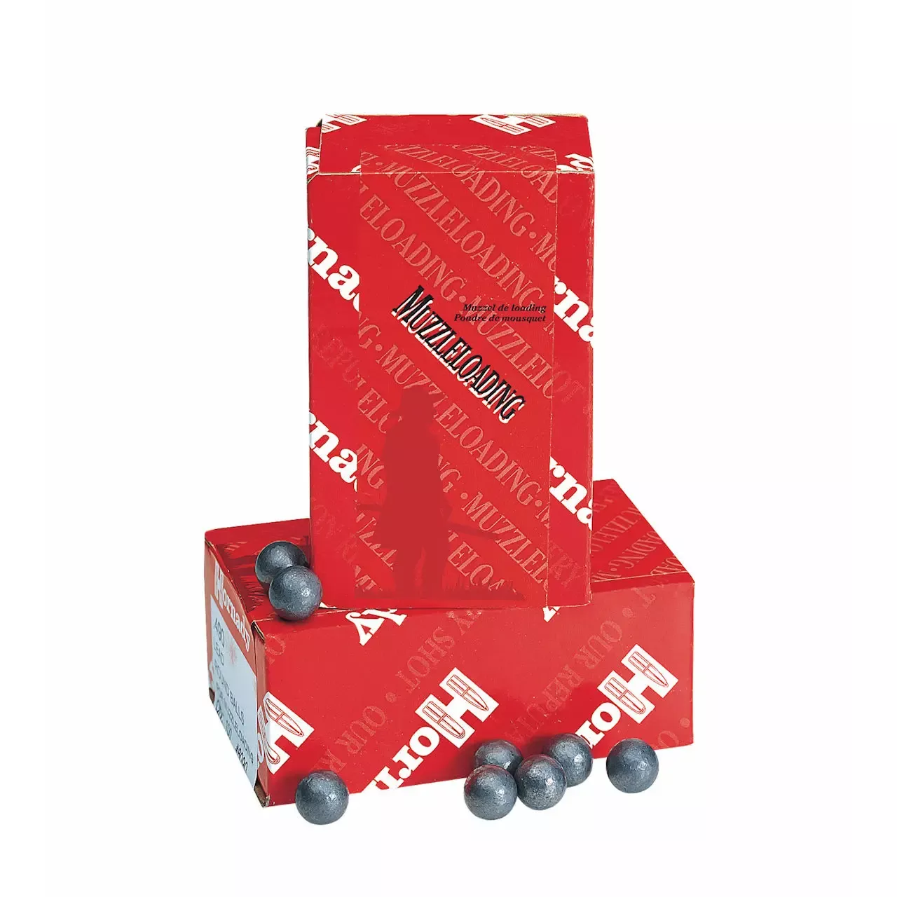 Hornady Round Ball 44 Cal