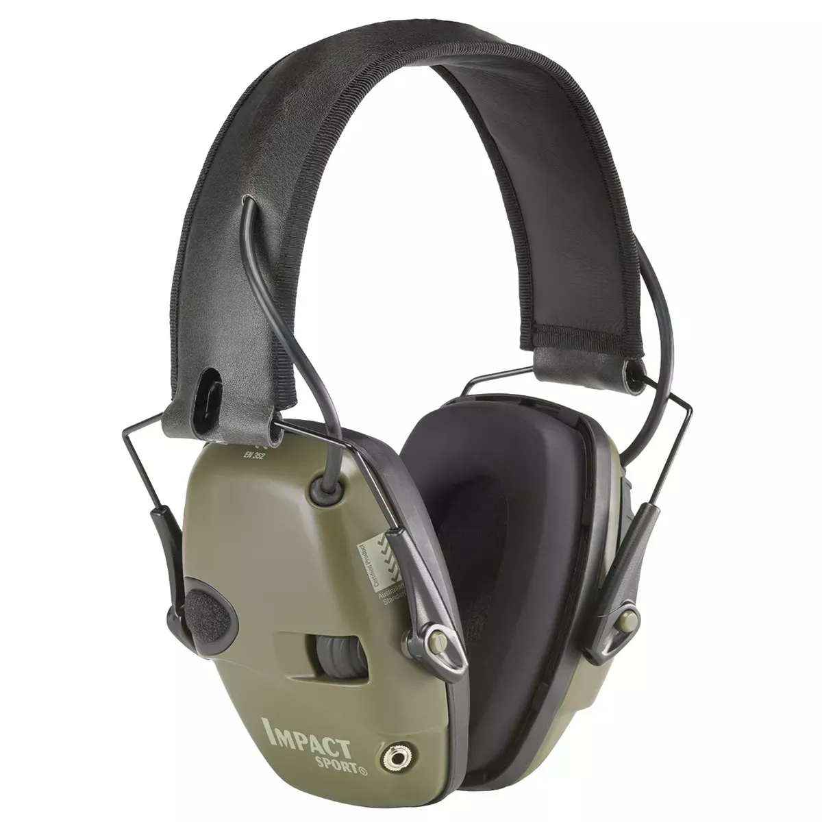 Howard Leight Impact Sport Electronic Ear Muffs