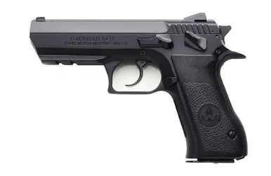 IWI Jericho 941 RS9, 9MM, 3.8" Barrel, 16 Rds, Black