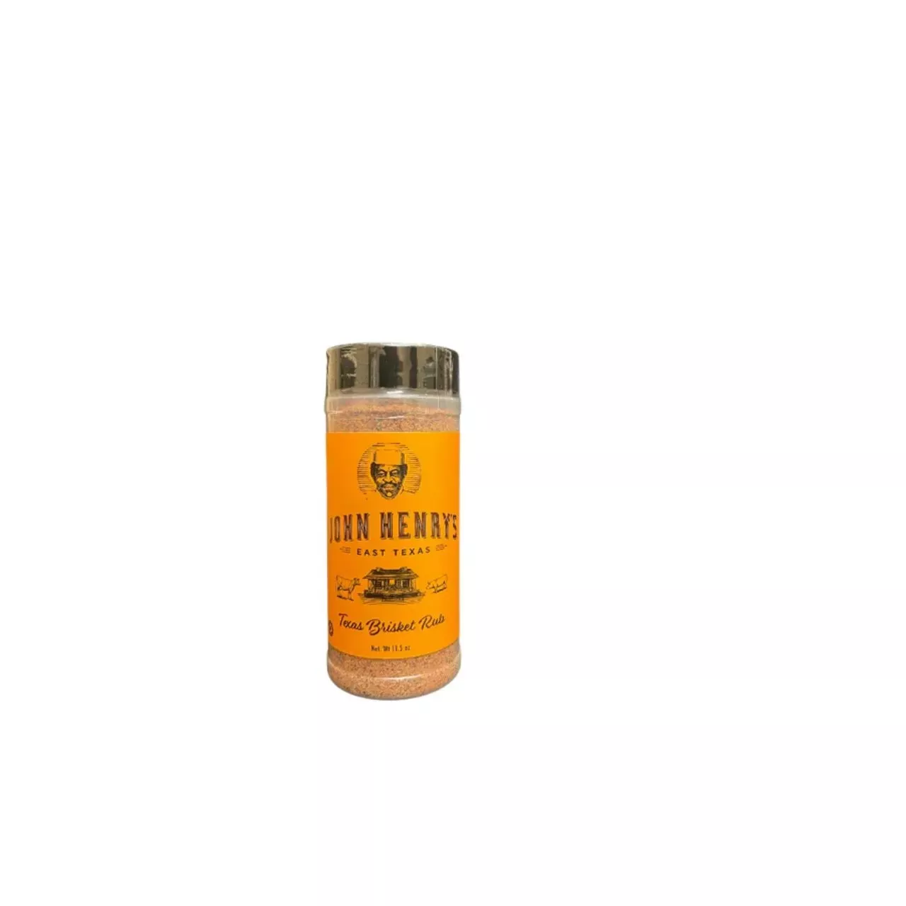 John Henry Texas Brisket 11 oz. Rub