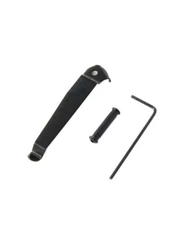 Kel-Tec Belt Clip STS Left, Fits P32-P3AT, Black