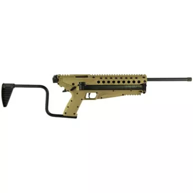 Kel-Tec R50, 5.7X28, 16.1" Barrel, 50 Rds, Tan